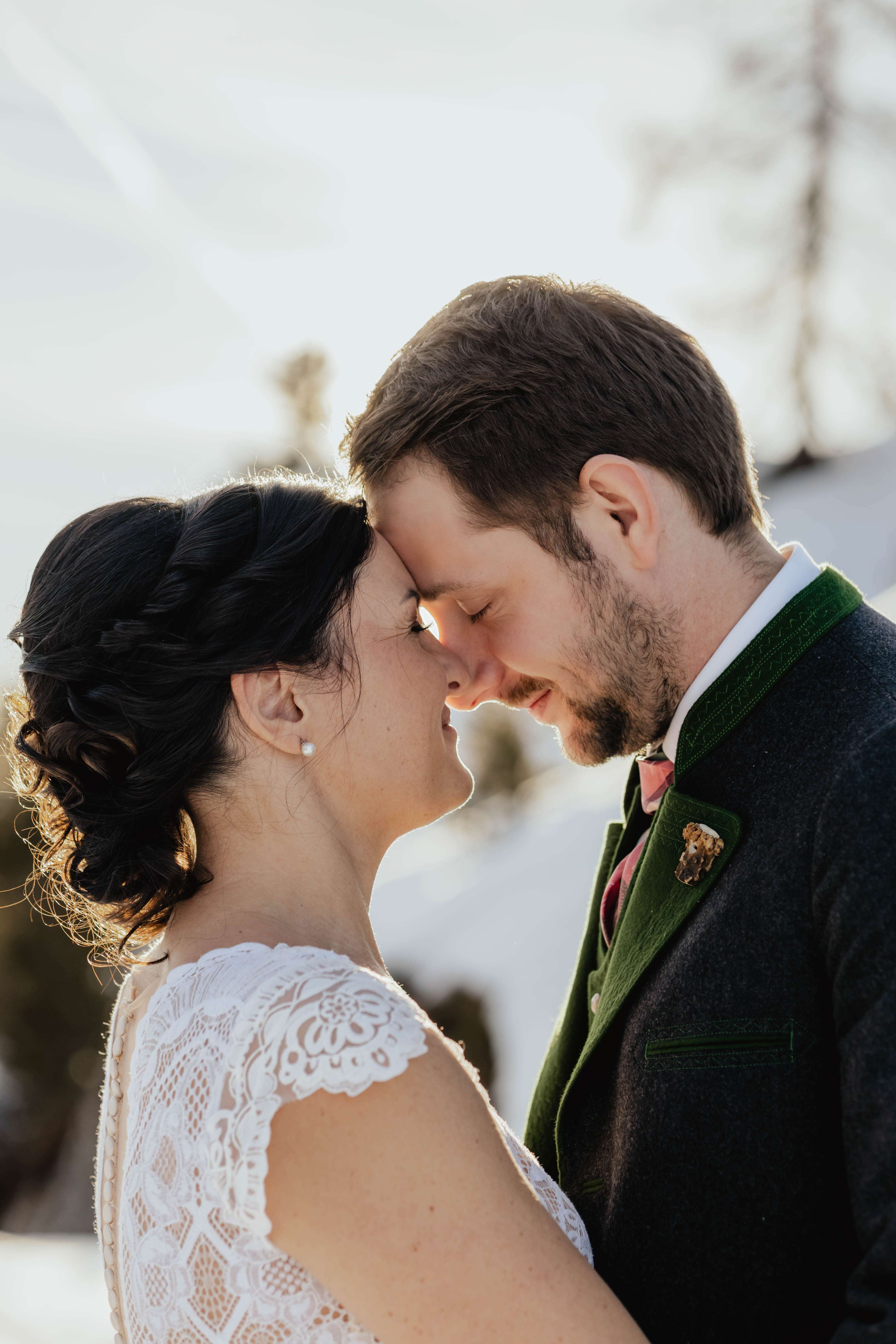 after wedding shooting am stoderzinken in der Steiermark 