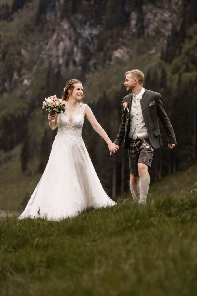 emotionale Trachtenhochzeit am steirischen bodensee