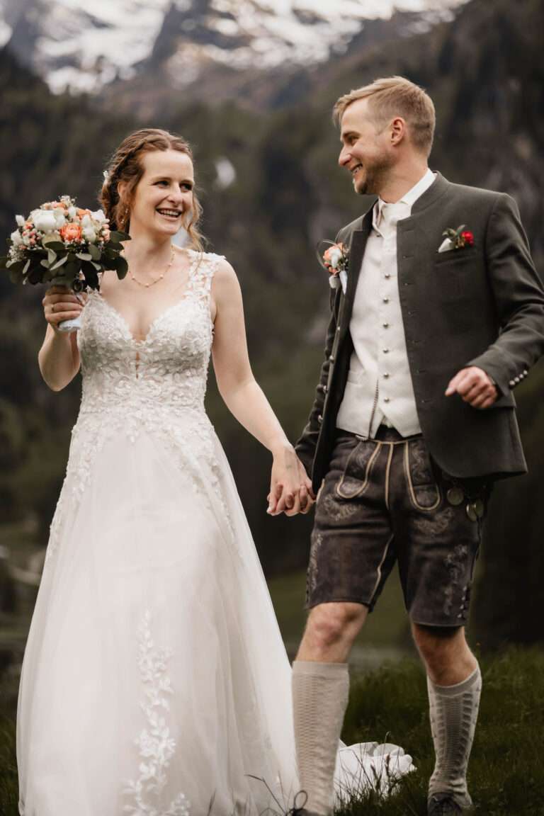 emotionale Trachtenhochzeit am steirischen bodensee
