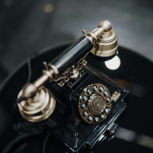 Audio Gäste buch, Sallys Phone